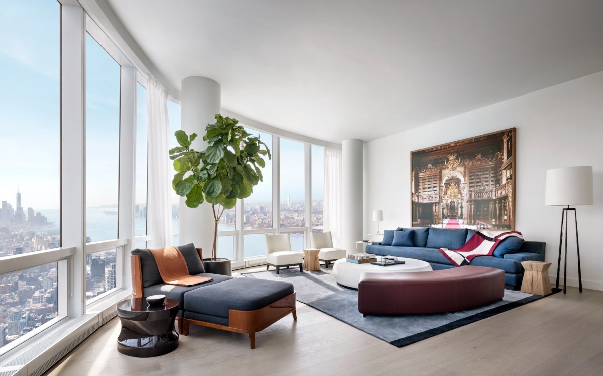 YinjiSpace Christian Liaigre x 15 Hudson Yards